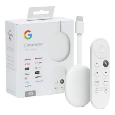 GOOGLE TV